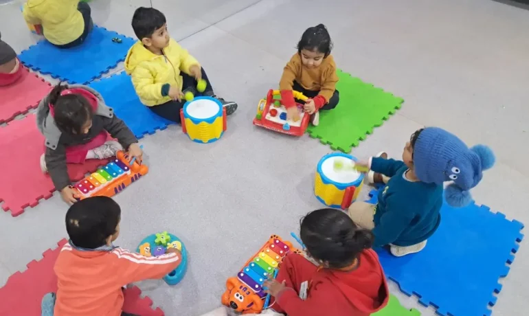 Preparing Young Minds for a Changing World