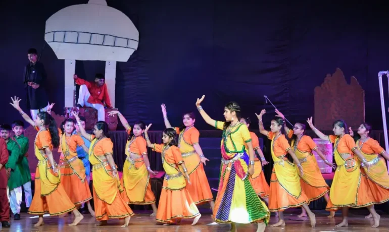 The Power of Holistic Education: Shaping Balanced, Confident Learners”